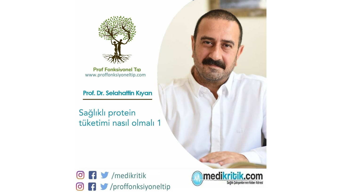 Sağlıklı protein kaynakları nelerdir?