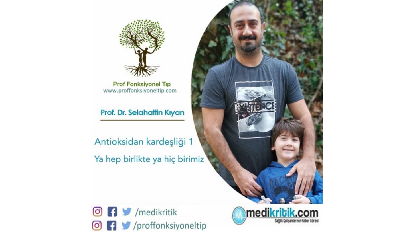 Antioksidan Kardeşliği