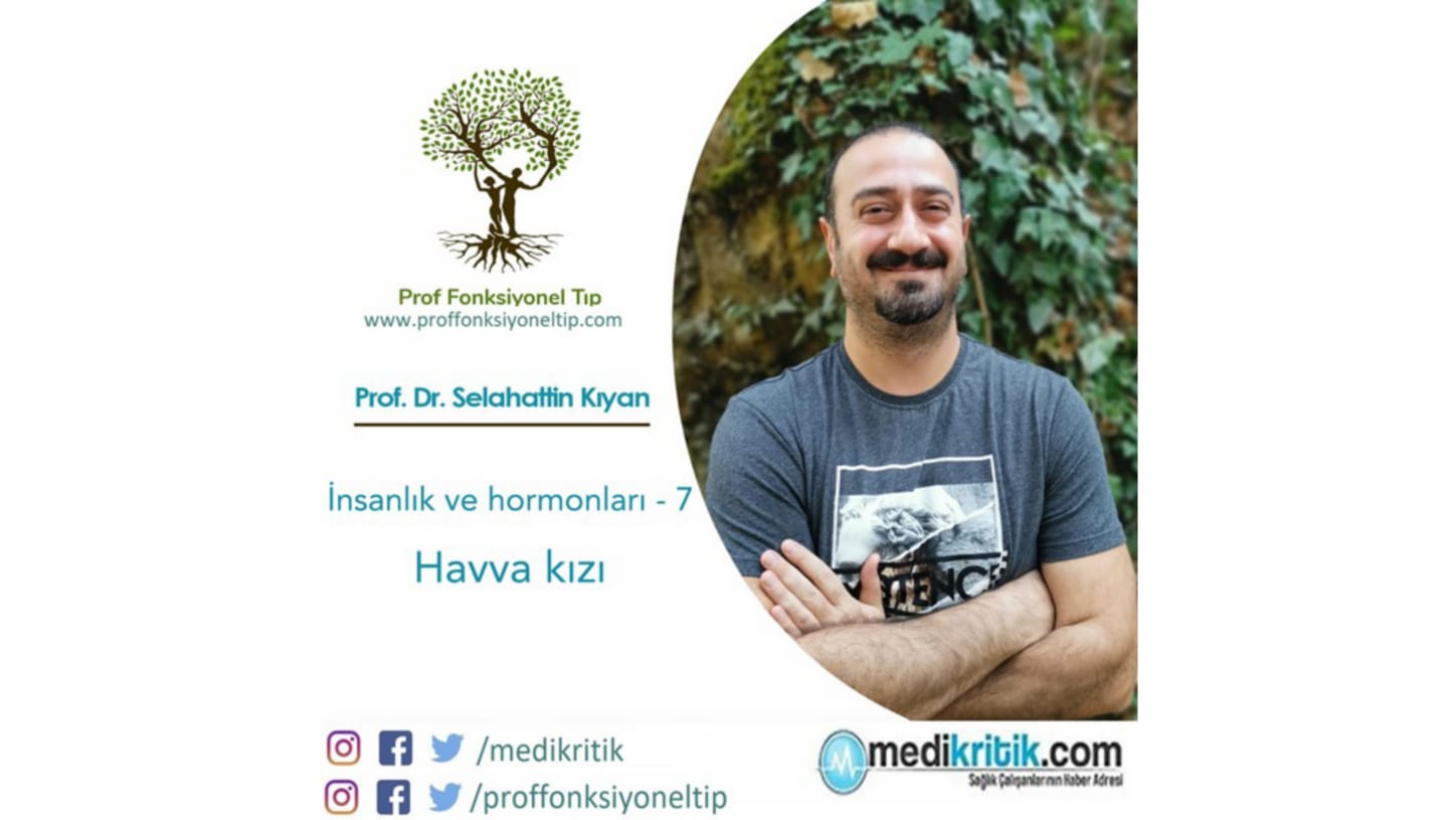 İnsanlık ve hormonları 7 Havva kızı