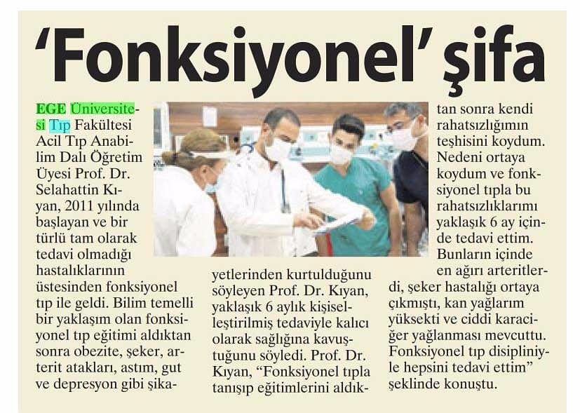 Fonksiyonel Şifa