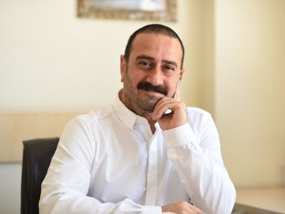 Sağlıkçıyız